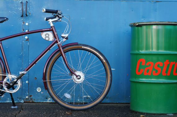 coffee racer bike