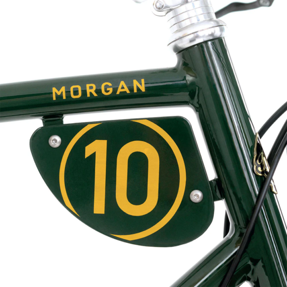 pashley morgan 10