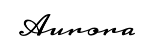 PASHLEY AURORA logo