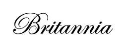 britannia - logo