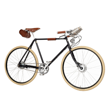 Pashley Guv'nor GT, klasyczny rower retro